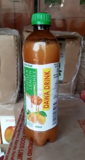 Daawa Tea/Recharge/Man Power