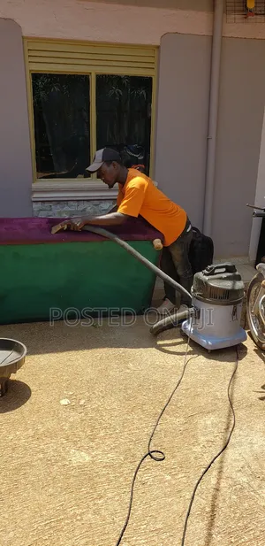 Sofa Set Cleaning Services