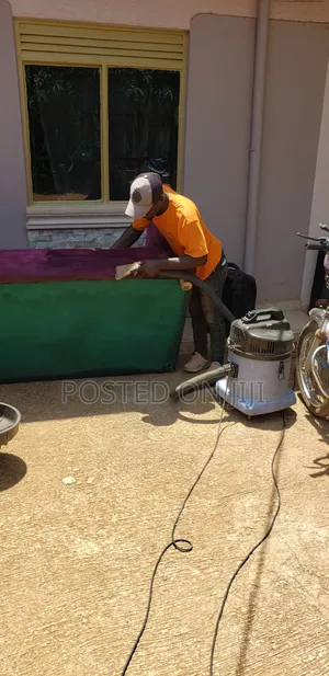 Sofa Set Cleaning Services