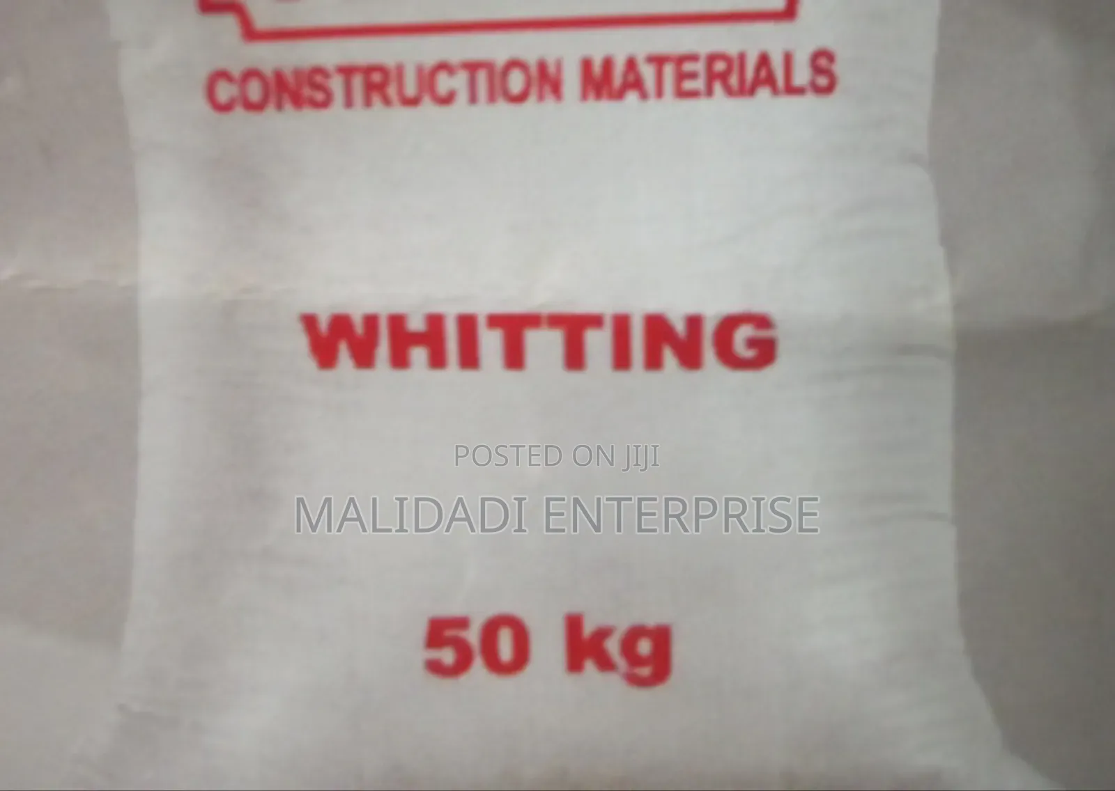 Whitting/Filler