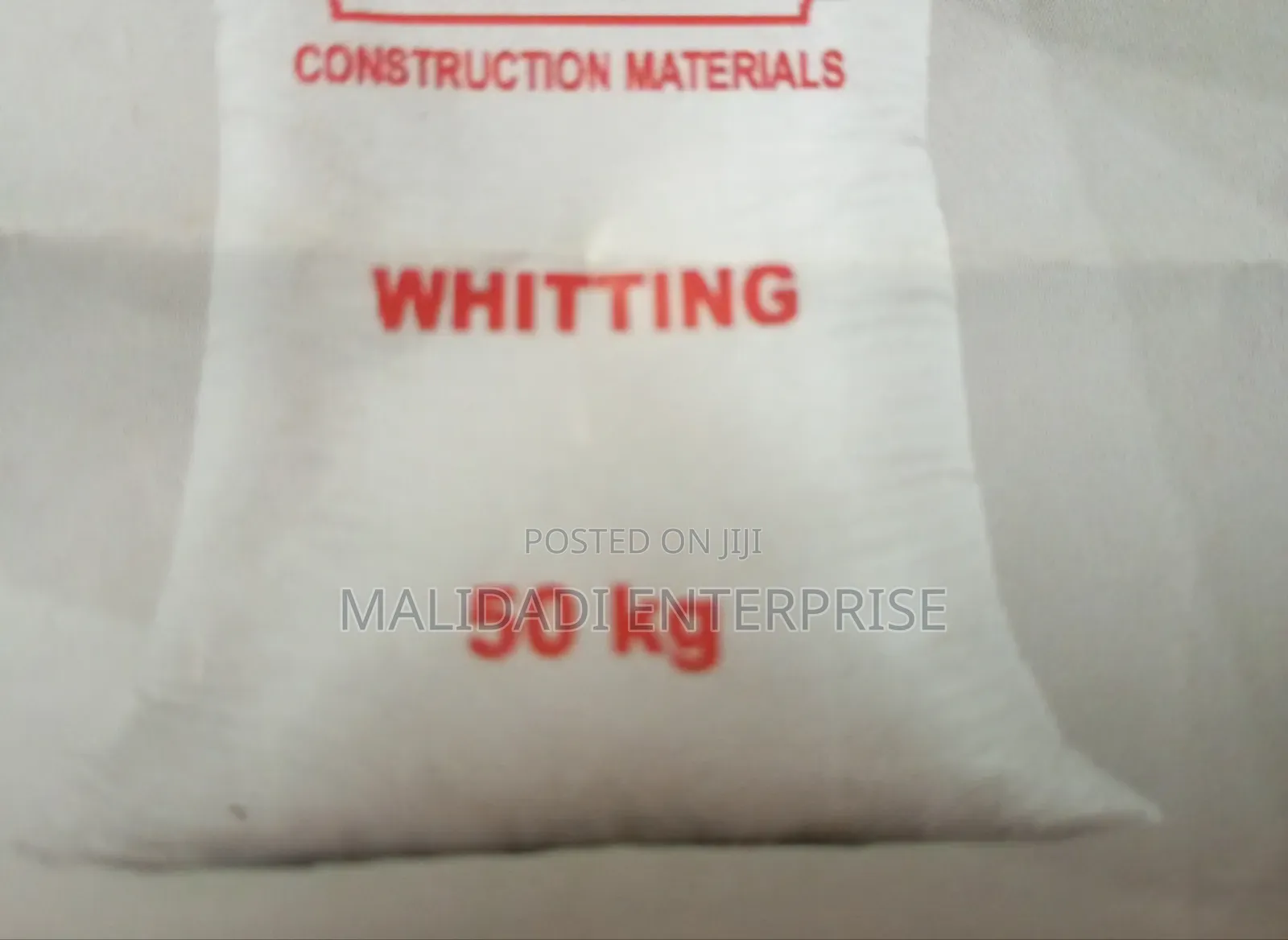 Whitting/Filler