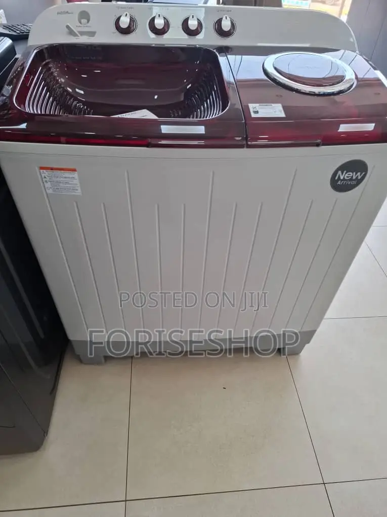 Samsung 12kgs Twin Tub Washing Machine