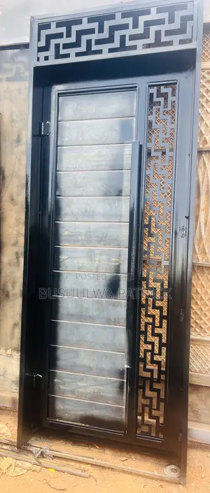 High-Quality Security Door