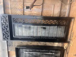 High-Quality Security Door