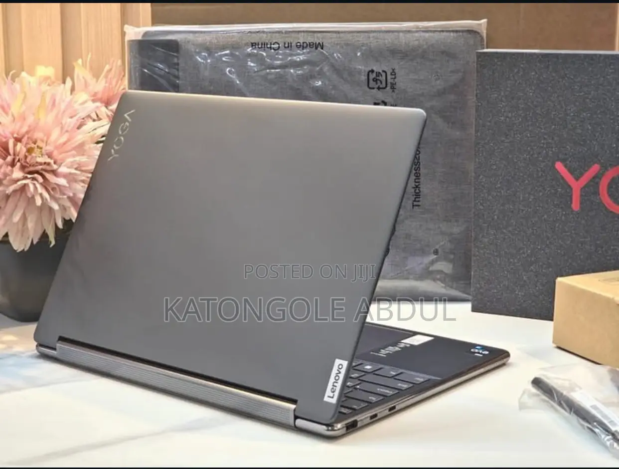 New Laptop Lenovo Yoga 7i 16GB Intel Core Ultra 7 SSD 1T