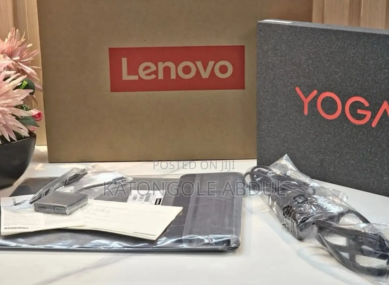 New Laptop Lenovo Yoga 7i 16GB Intel Core Ultra 7 SSD 1T