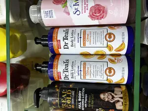 Dr Tees Lotion