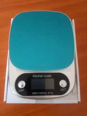 10kg Table Top Weighing Scale Digital Weigh Home Kitchen Weigh Scale