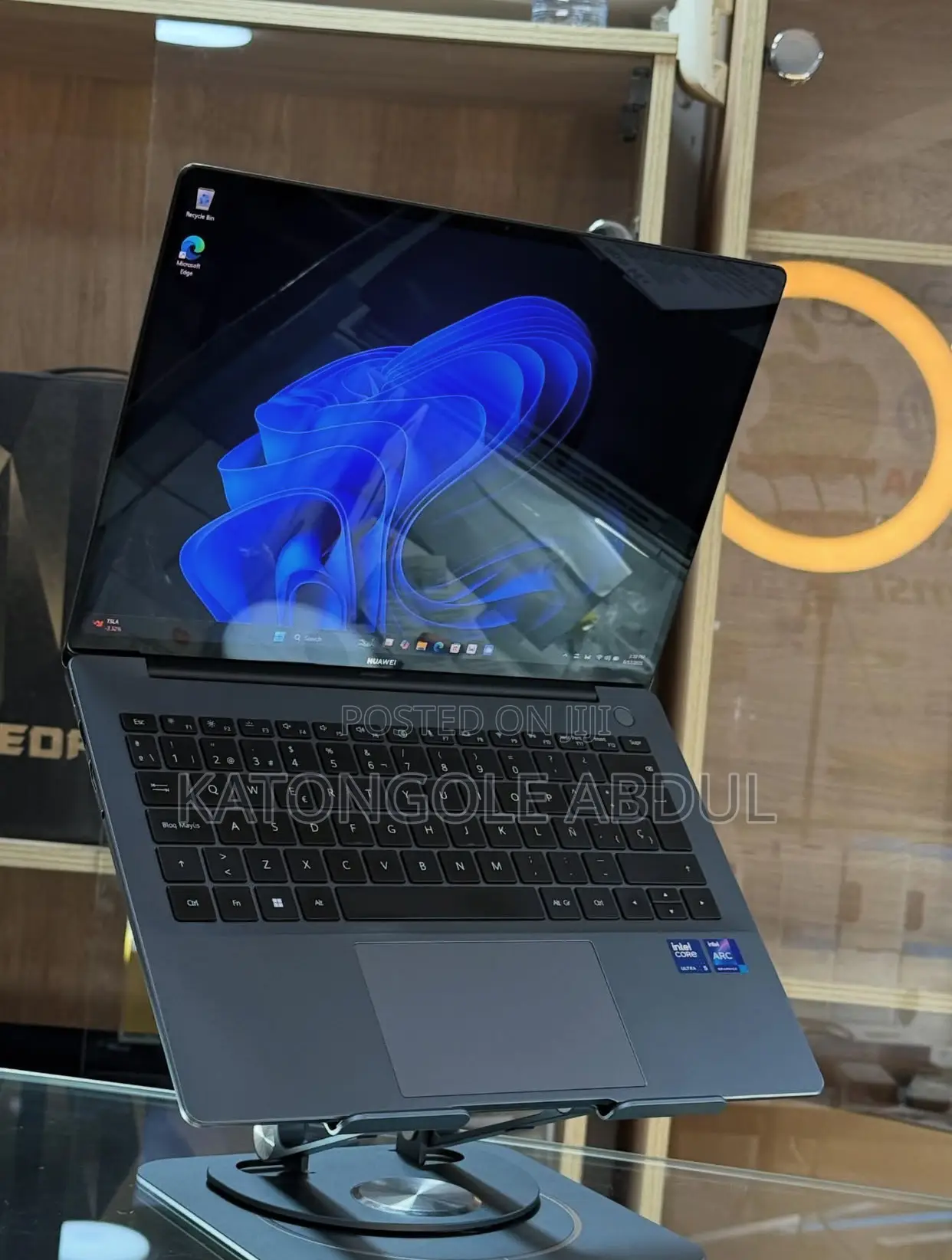 New Laptop Huawei MateBook X Pro 16GB Intel Core Ultra 5 SSD 500GB