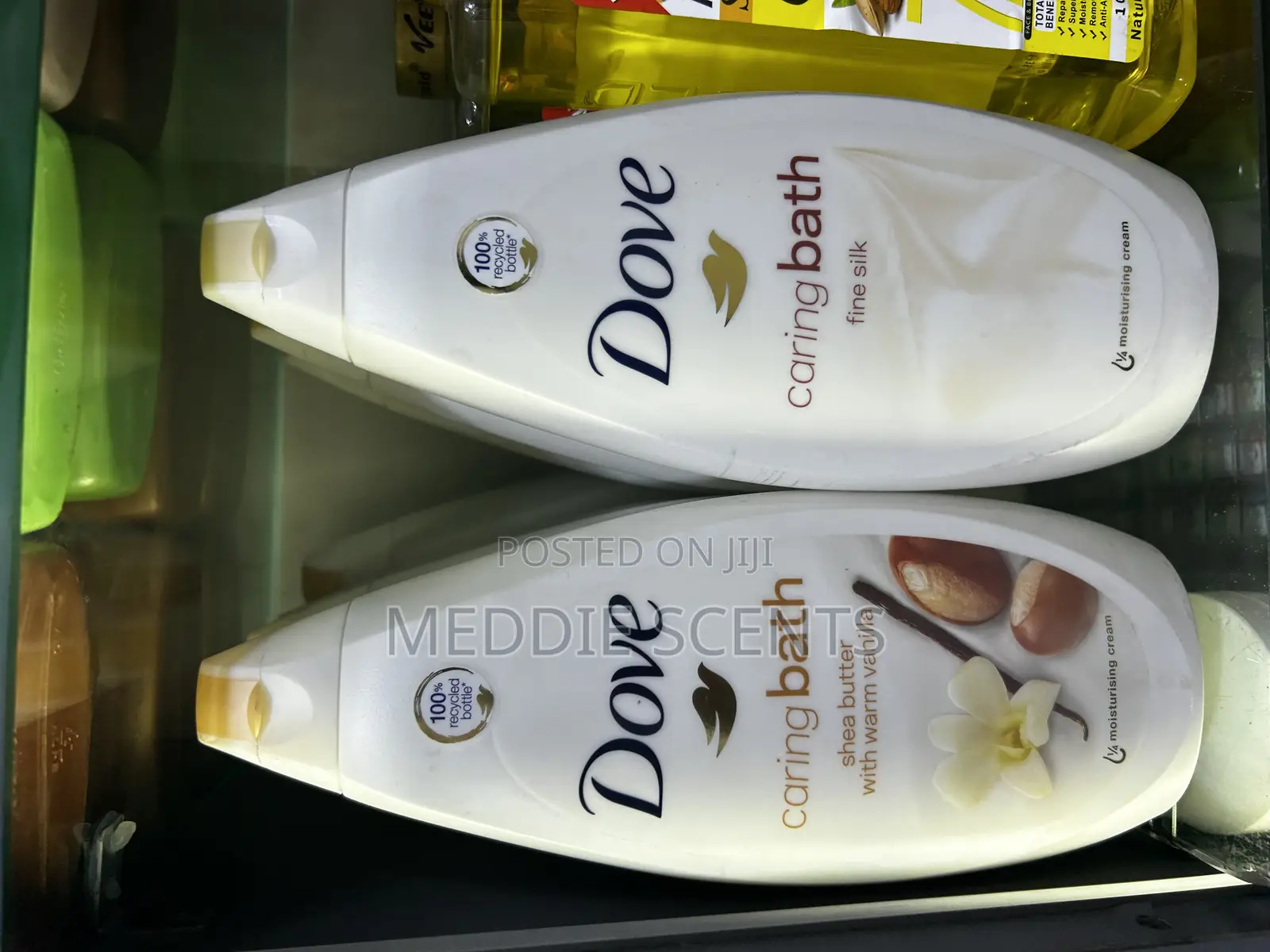 Dove Caring Bath
