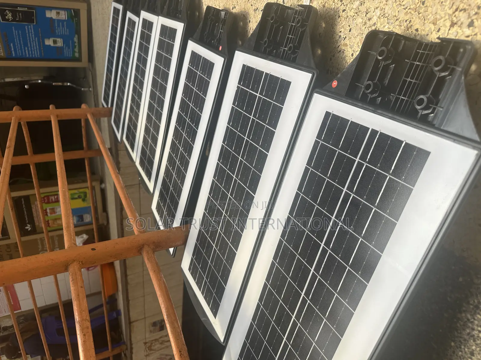 Solar Street Lights