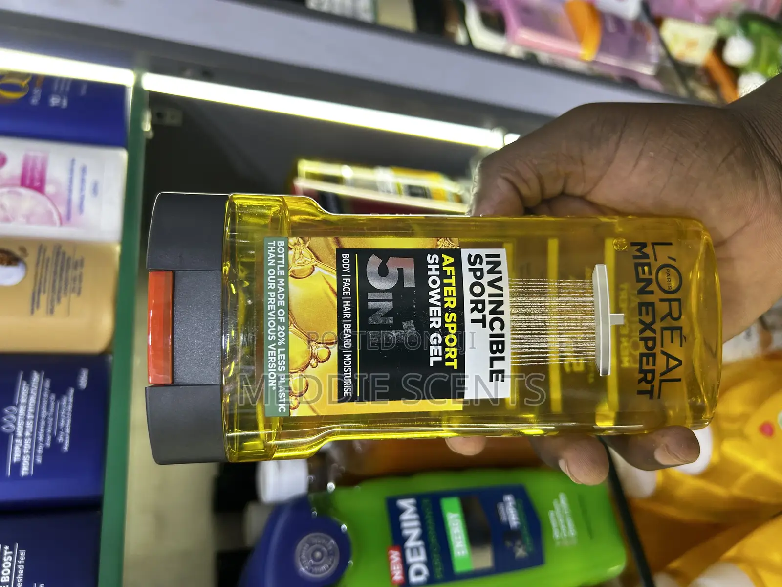 L’Oréal Men Expert Gel