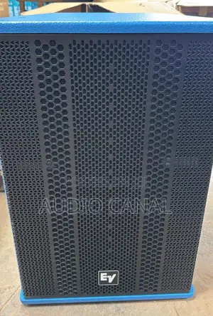 Green 15” Ev Top Speaker