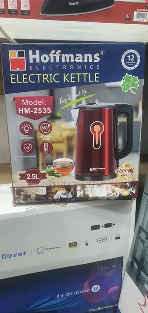 Hoffmans Paco Hm-2535 Electric Kettle
