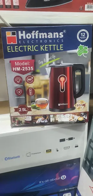 Hoffmans Paco Hm-2535 Electric Kettle