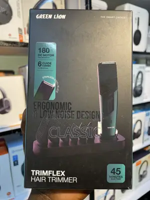 Green Lion Trim Flex Hair Trimmer