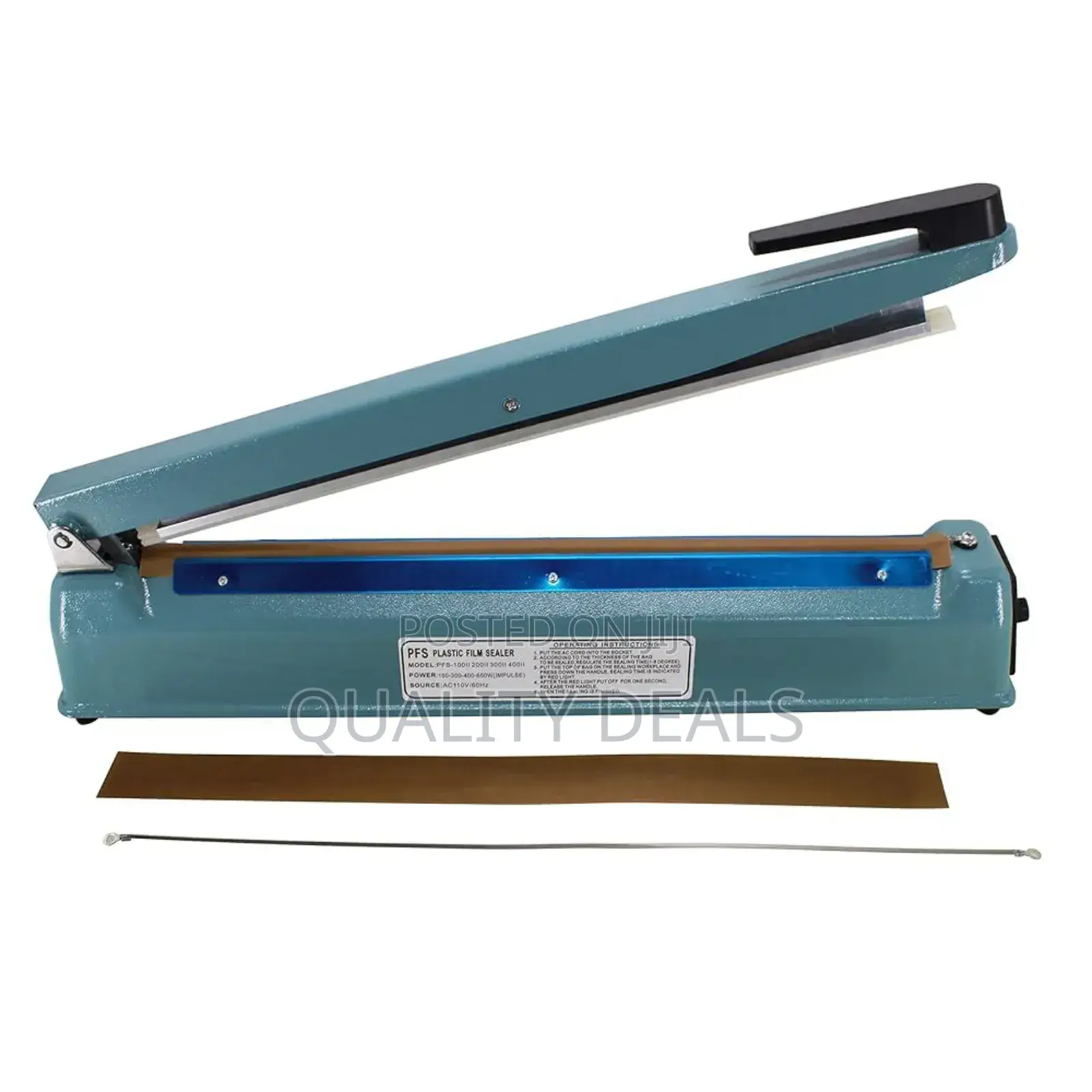 PFS 500mm Impulse Sealer Machine