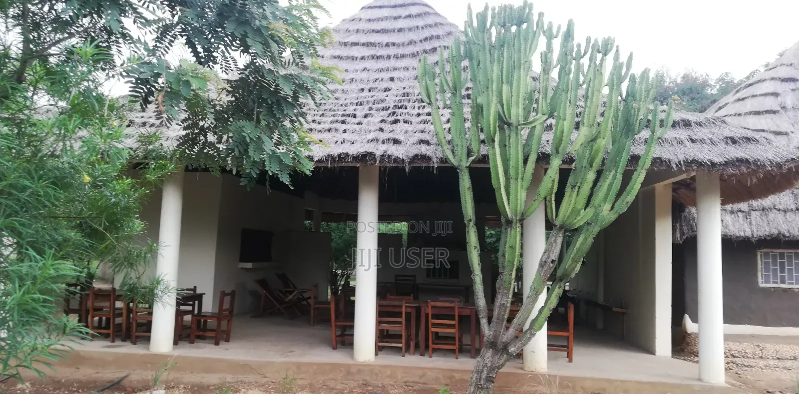 For Sale: Safari Lodge in Murchison, Close to the Oil Refinery, Bulisa