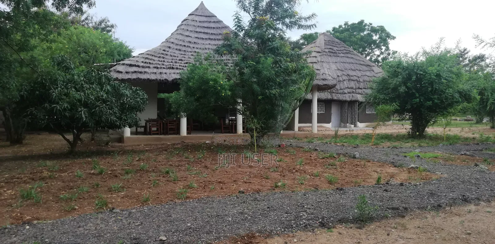 For Sale: Safari Lodge in Murchison, Close to the Oil Refinery, Bulisa