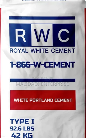 White Cement