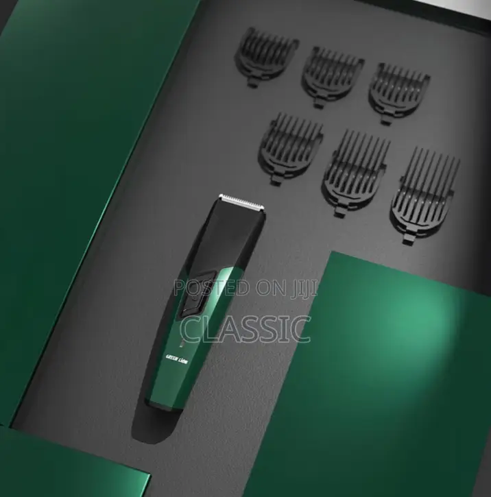 Green Lion Trim Flex Hair Trimmer
