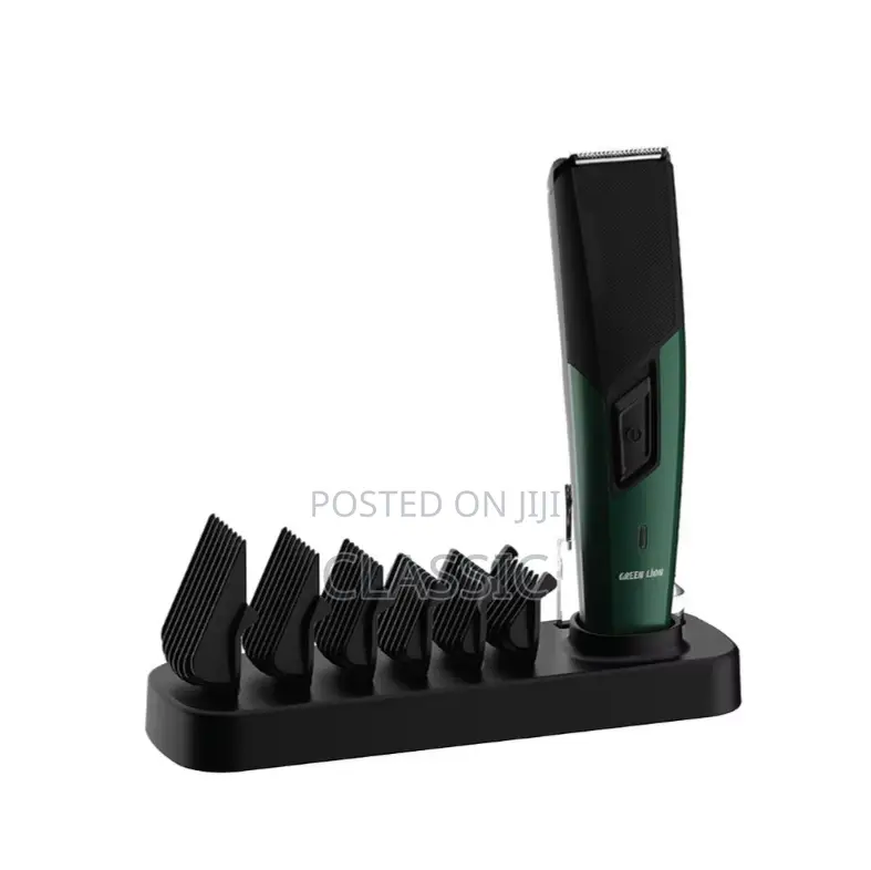 Green Lion Trim Flex Hair Trimmer