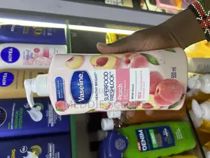 Vaseline Heathy Bright Body Lotion
