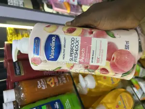 Vaseline Heathy Bright Body Lotion