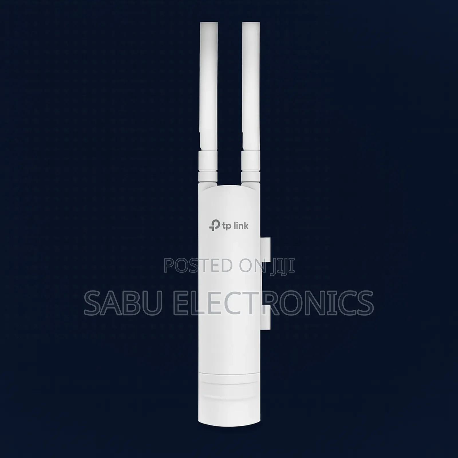 Tp-Link Eap110-Outdoor Access Point –300mbps, Covers 200m 60+ Users
