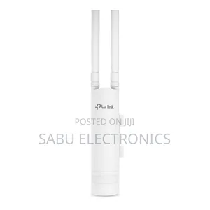 Tp-Link Eap110-Outdoor Access Point –300mbps, Covers 200m 60+ Users