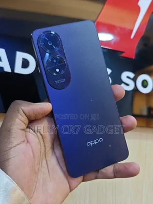 Oppo A60 256 GB Black