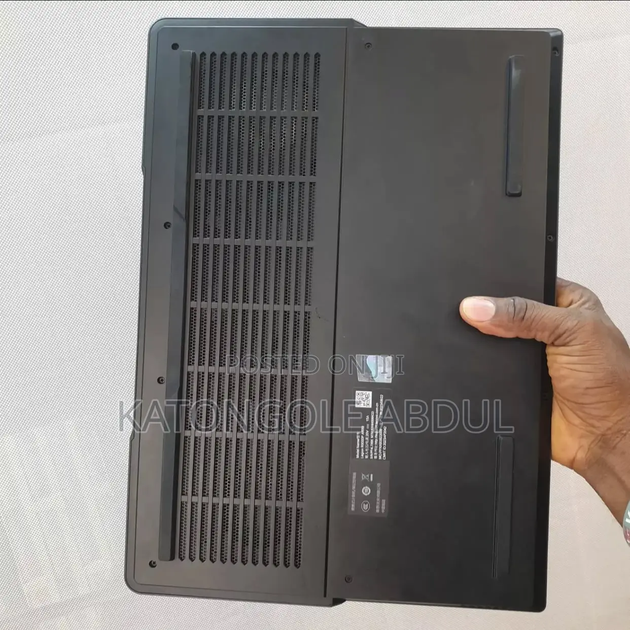 New Laptop Lenovo 16GB AMD Ryzen 9 SSD 1T
