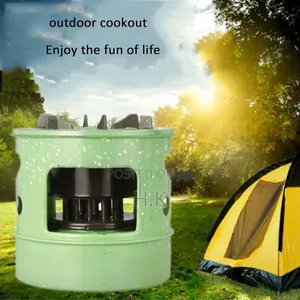 Outdoor Field Camping Cooking Kerosene Stove