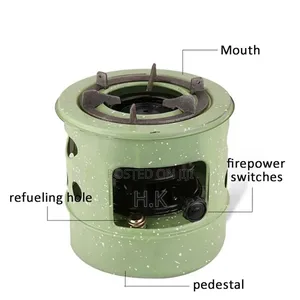Outdoor Field Camping Cooking Kerosene Stove