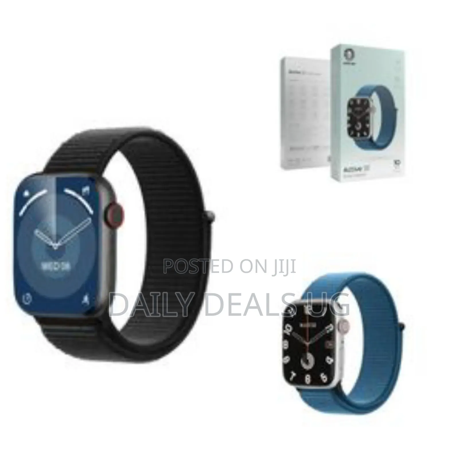 Green Lion Active Se Smart Watch Wireless Charging 64m Rom