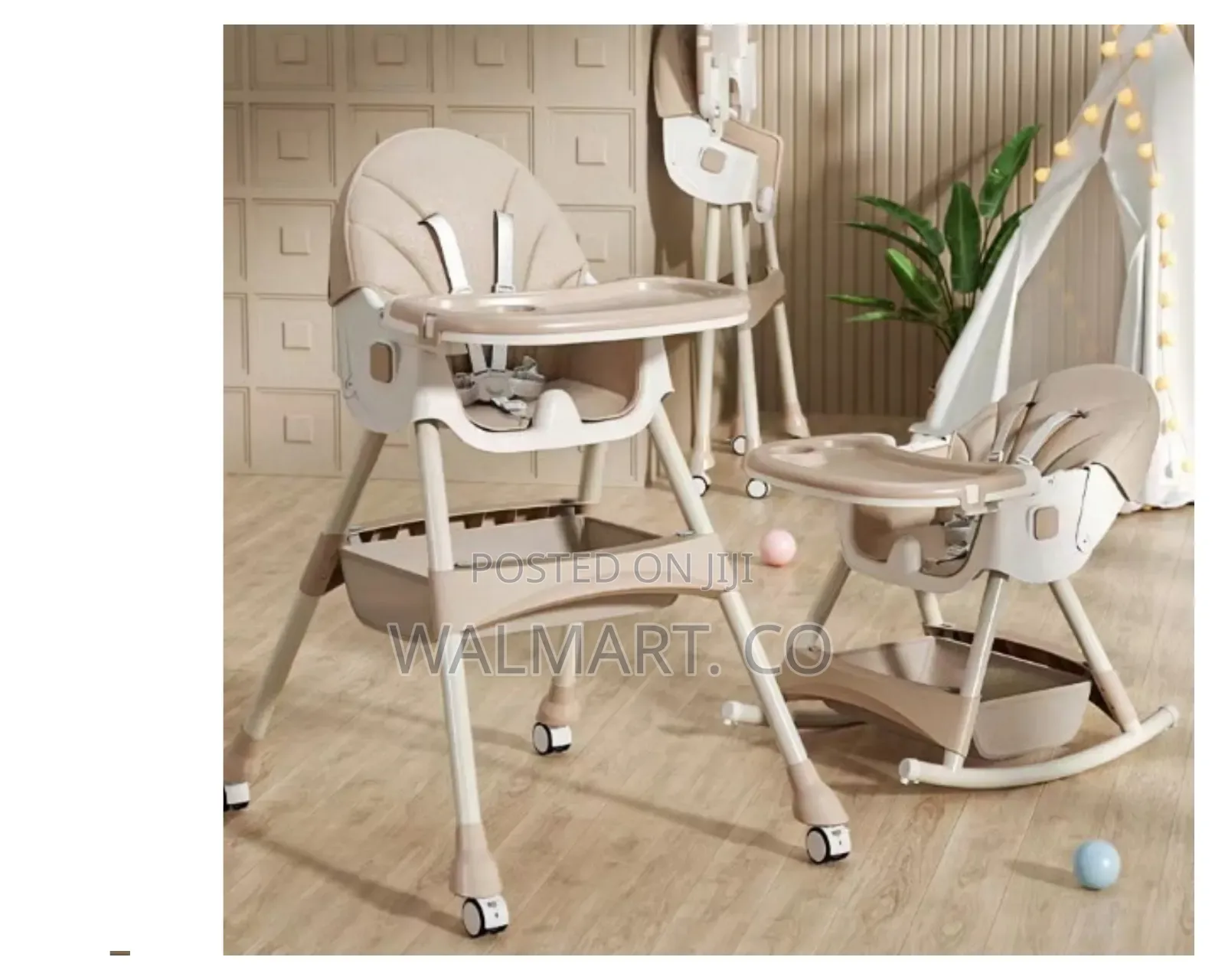 Baby High Feeding Chair