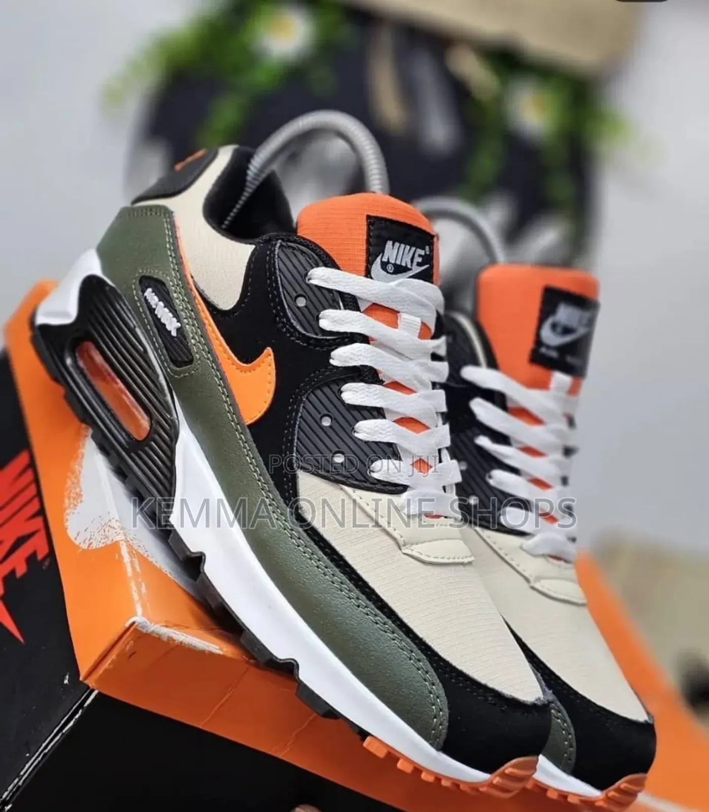 Airmax Nike Sneaker