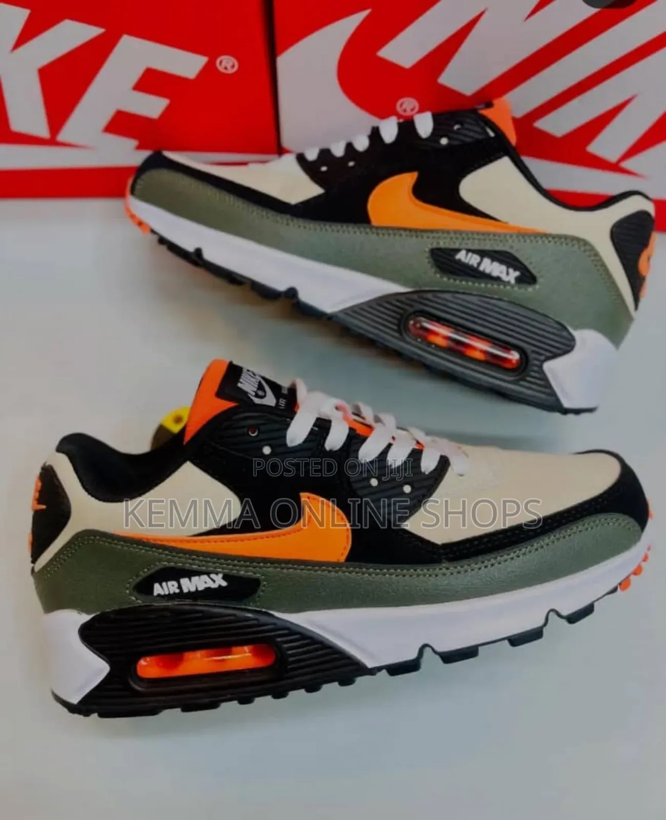 Airmax Nike Sneaker