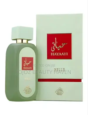 Hayati Belle Perfume