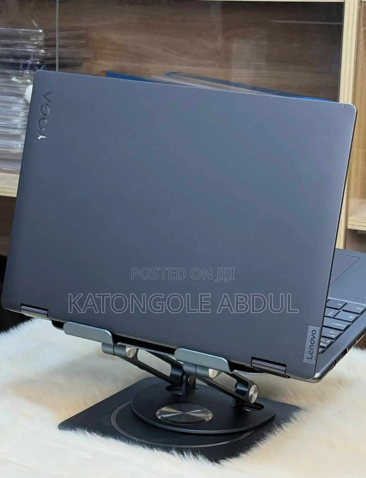 New Laptop Lenovo Yoga 7i 16GB Intel Core I5 SSD 512GB