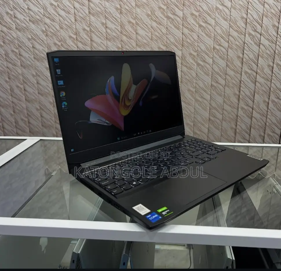 New Laptop Lenovo Ideapad Gaming 3 16GB Intel Core I5 SSD 512GB