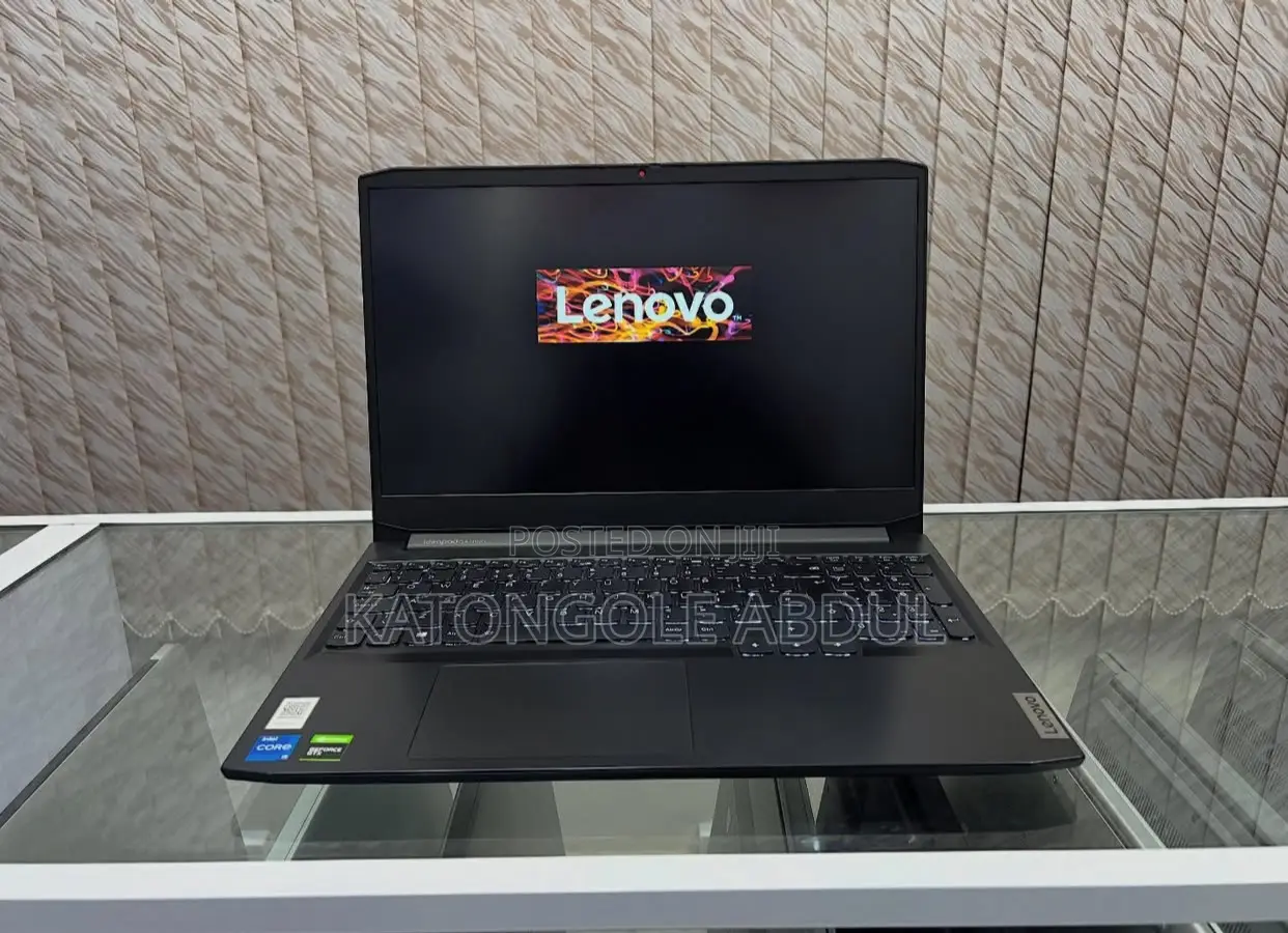 New Laptop Lenovo Ideapad Gaming 3 16GB Intel Core I5 SSD 512GB