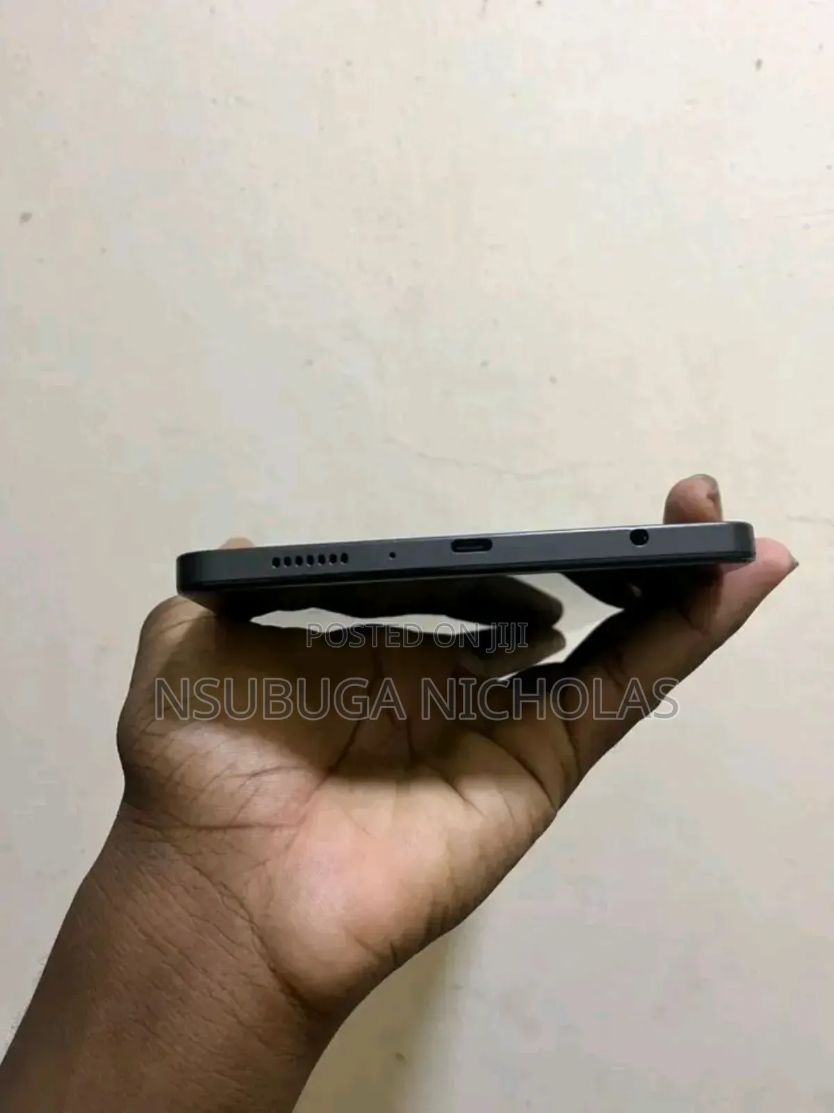Samsung Galaxy Tab A9+ 64 GB Black