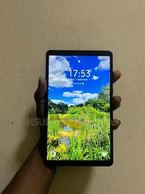 Samsung Galaxy Tab A9+ 64 GB Black