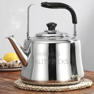 Stainless Steel Kettle 5l.