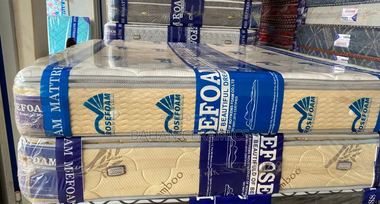 Spring Mattresses At Affordable Price