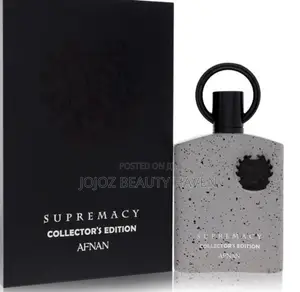 Supremacy Collectors Edition Perfume by Afnan