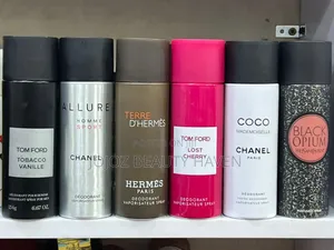 Original Deodorant Sprays