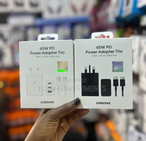 Samsung 65w Pd Power Adapter Trio