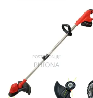 Cordless Grass Trimmer